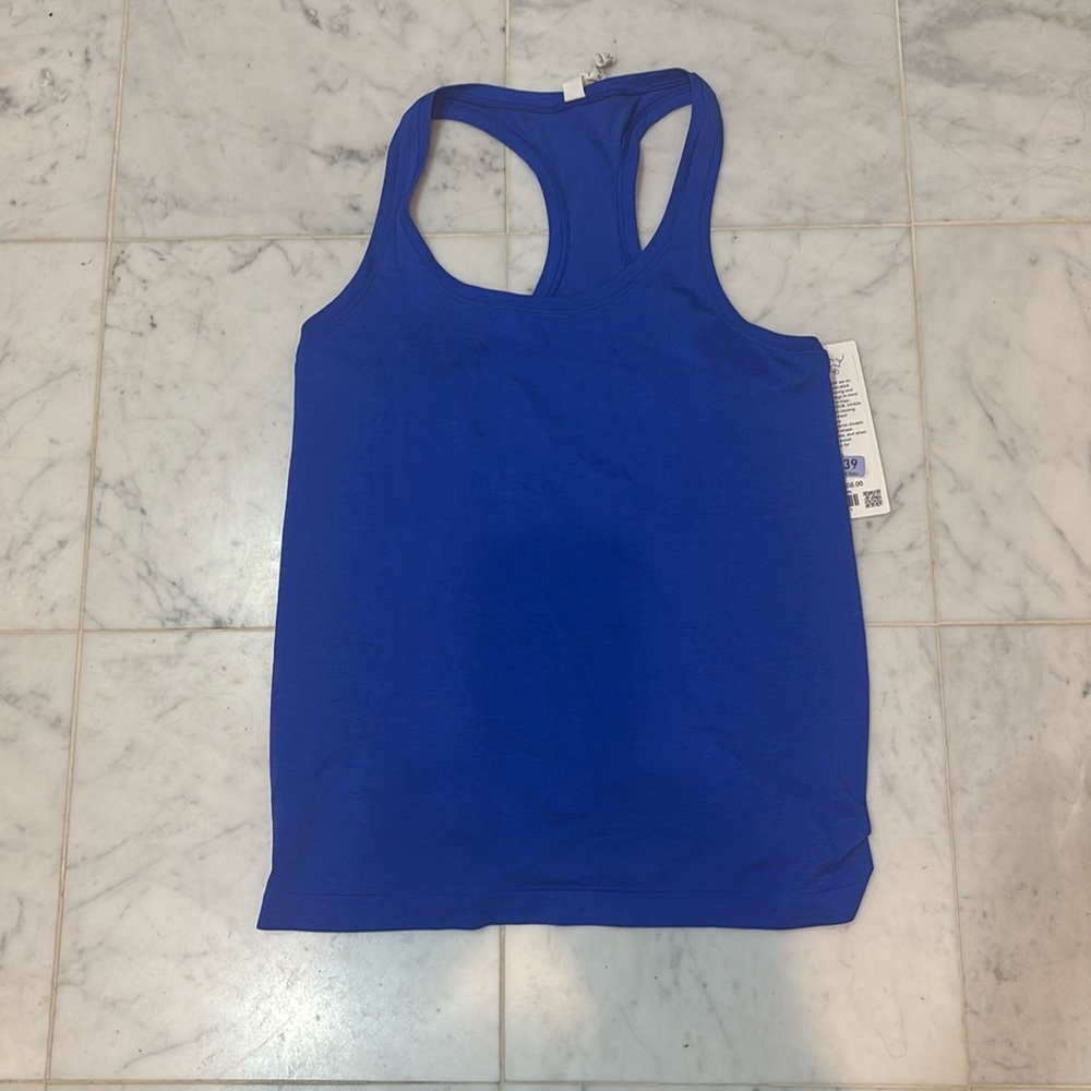Swifty Tech Racerback Tank Top